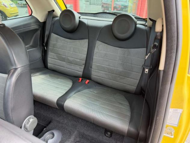 Fiat 500 1.2 Sport 69cv, NEOPATENTATI OK! - Foto 4