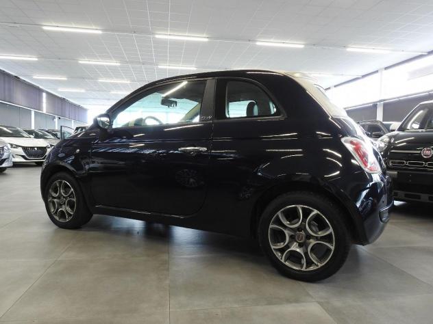 FIAT - 500 C - CABRIO 1.2 Pop BI-FUEL GPL COLL 7-2028 - Foto 7