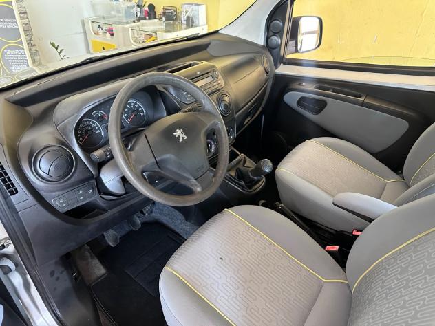 Peugeot Bipper Tepee 1.3diesel catena nuova - Foto 6