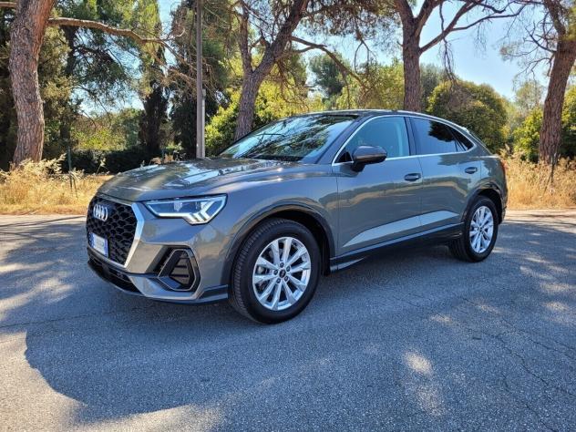 Audi Q3 SPB 35 TDI S tronic Business Plus