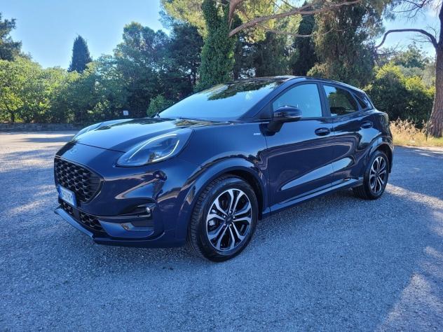 Ford Puma 1.0 EcoBoost Hybrid 125 CV S&S ST-Line