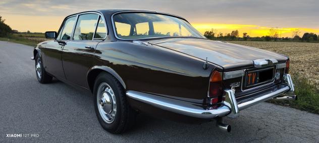 Jaguar XJ6 4.200cc 173CV (ASI-56.800KM ORIG) - Foto 4