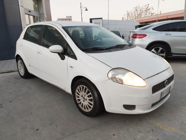 Fiat Grande Punto Grande Punto 1.3 MJT 75 CV 5 porte Active - Foto 3