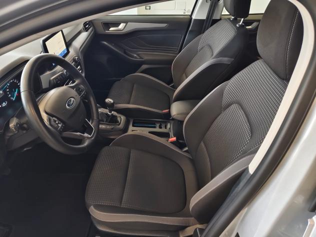 Ford Focus 1.5 EcoBlue 120 CV 5p. Business - Foto 10