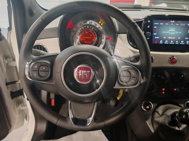 FIAT 500 Hybrid 1.0 70cv Hybrid Cult - Foto 10
