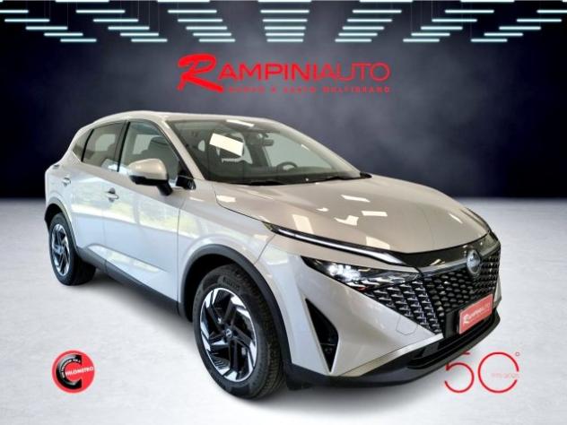 NISSAN Qashqai MHEV 140 CV N-Connecta IVA ESPOSTA rif. 24198307 - Foto 5