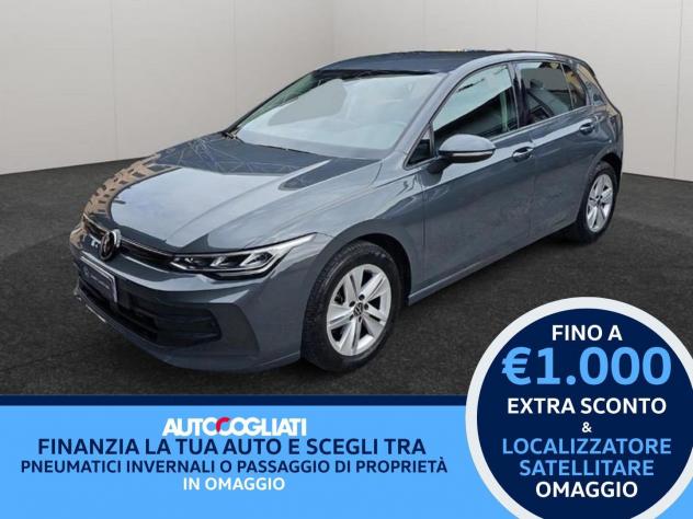 Volkswagen Golf Golf 2.0 TDI SCR LIFE 115CV