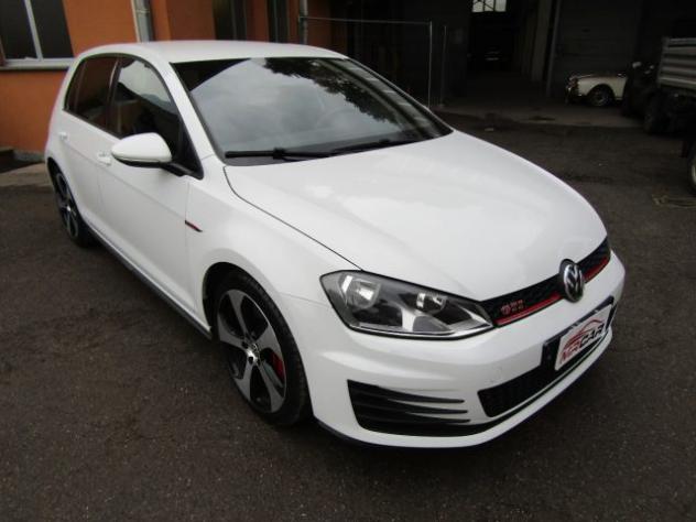 VOLKSWAGEN Golf GTI Golf GTI VII 7 Performance 2.0 TSI *159.000 KM* rif. 23966508 - Foto 3