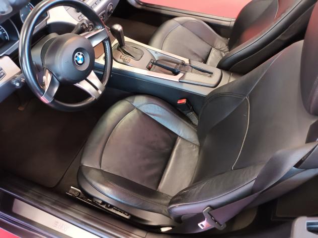 Bmw Z4 3.0i 230CV Roadster BELLISSIMA TAGLIANDATA SOLO 116000KM! - Foto 9