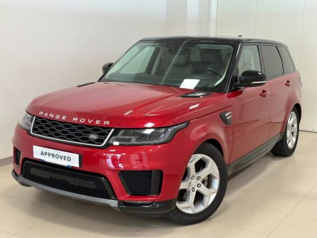 LAND ROVER Range Rover Sport 3.0 SDV6 249 CV HSE rif. 21061299