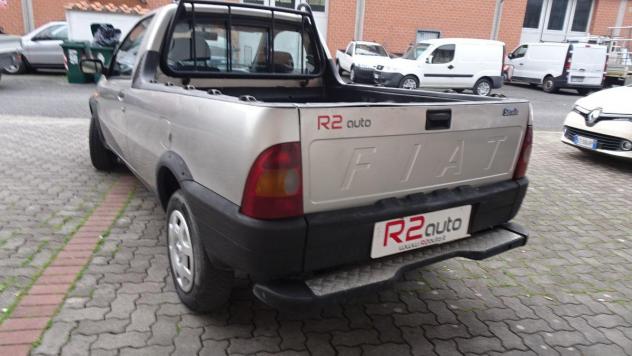 FIAT - Strada 1700 TD PICK -UP FIORINO - Foto 6