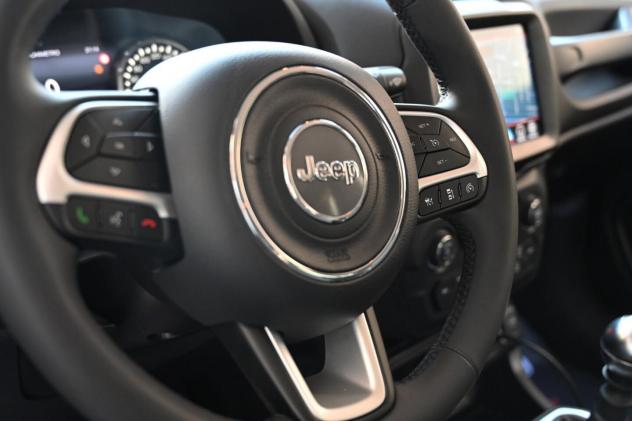 Jeep Renegade 1.6 Mjt 130 CV Limited - Foto 7