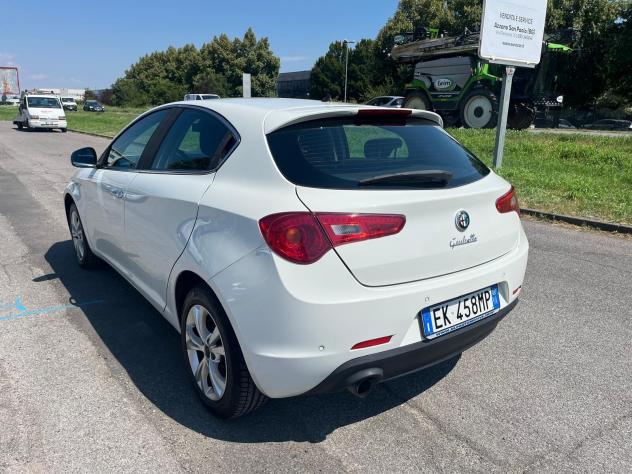 Alfa Romeo Giulietta 1.4 Turbo - Foto 8