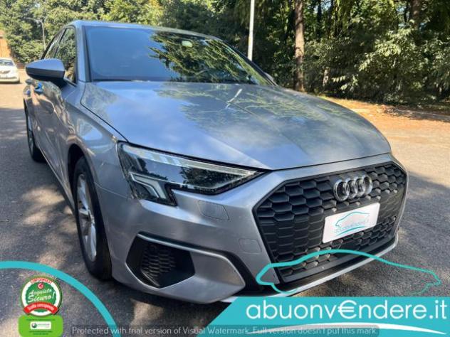 AUDI A3 SPB 35 TDI S tronic Business Adv. UNICO PROPR. rif. 23922025 - Foto 10