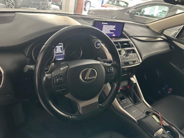 LEXUS NX 1ª serie NX Hybrid 4WD F-Sport - Foto 10
