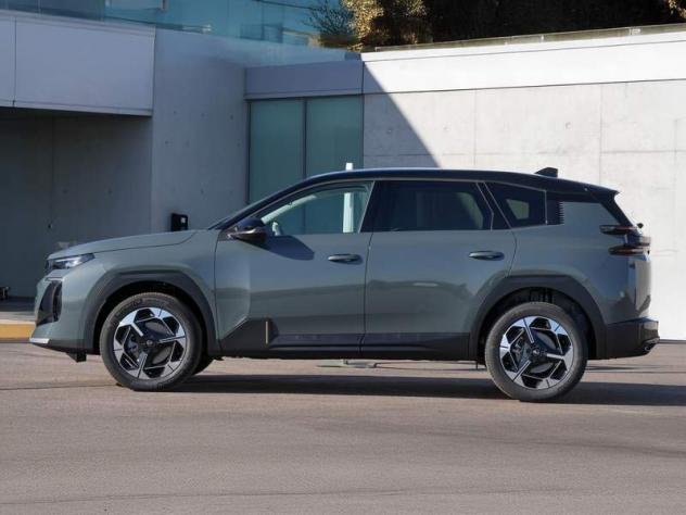 Citroën C5 Aircross Hybrid 145 cv Automatico Plus - Foto 5