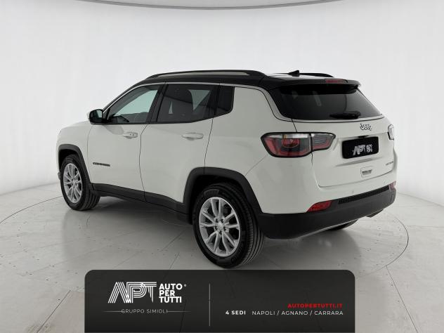 Jeep Compass Compass 1.3 turbo t4 Limited 2wd 130cv my20 - Foto 3