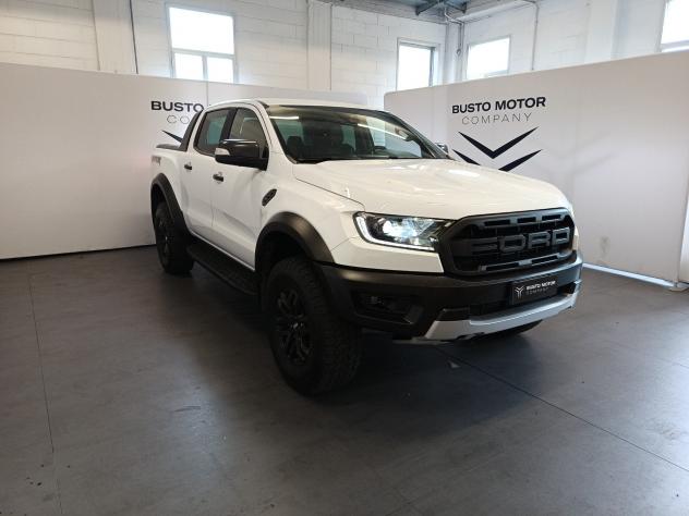 Ford Ranger Ranger Raptor 2.0 tdci double cab 213cv - AUTOCARRO - IVA ESPOSTA