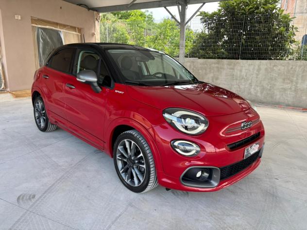 Fiat 500X 1.5 T4 Hybrid 130 CV DCT Sport - Foto 4
