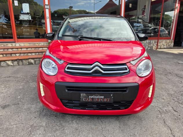 Citroen C1 1,0 benzina 02/2016 cv69 - Foto 2