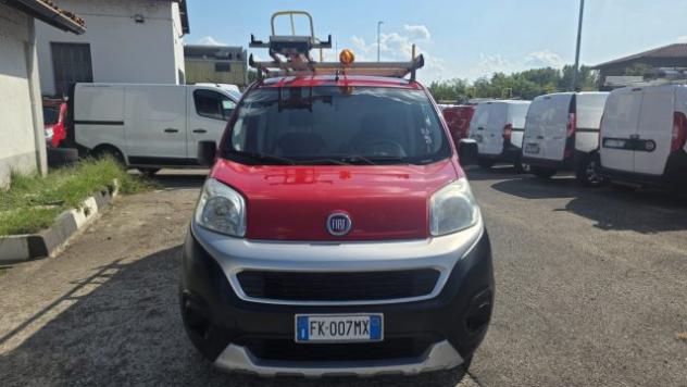 FIAT Fiorino 1.3 MJT 95CV Adventure SX allestimento officina E6 rif. 24114741 - Foto 5