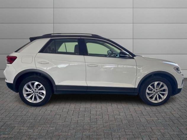 Volkswagen T-Roc 1ª serie 1.0 TSI Life - Foto 5