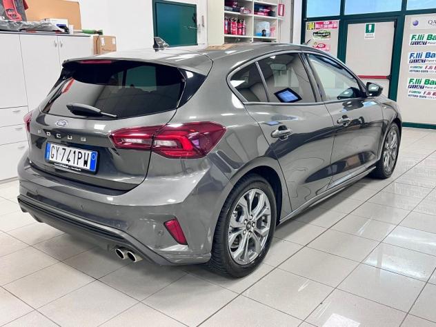 Ford Focus 1.5 EcoBlue 115 CV automatico 5p. ST-Line - Foto 3