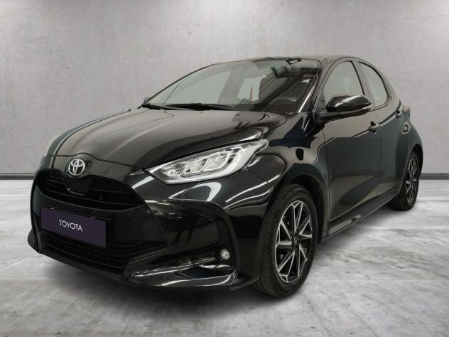 Toyota Yaris 1.0 5 porte Trend
