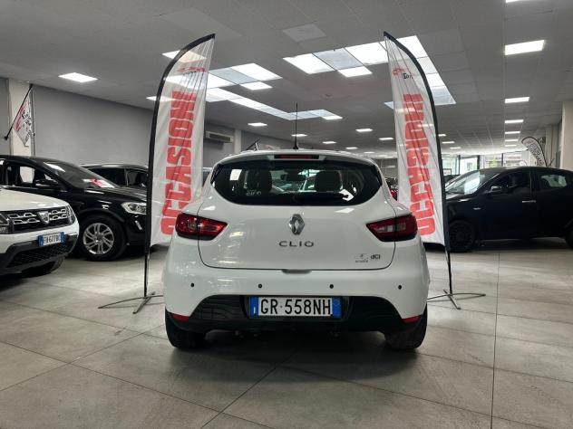 Renault Clio 1.5 dCi 8V 75CV 5 porte Wave - Foto 10
