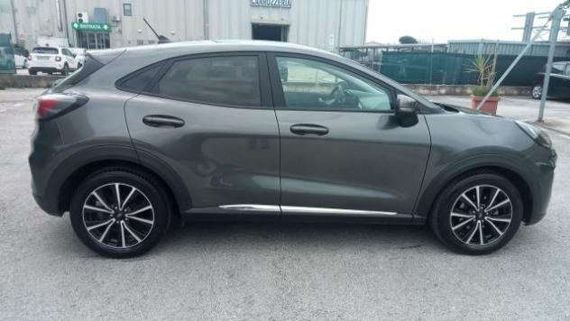 FORD Puma 1.0 EcoBoost 125 CV S&S aut. Titanium rif. 22269895 - Foto 4