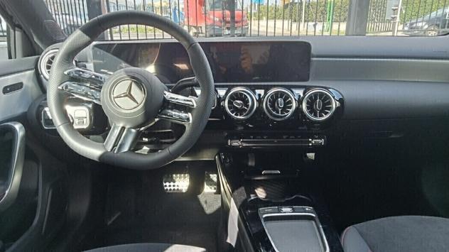 A 180 dAut Advanced Plus AMG Line km0 ACCESSORIATA - Foto 10