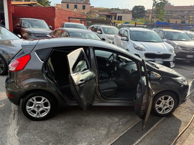 Fiesta 1.4-GPL Titanium-unipro-rate - Foto 7