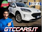 FORD Kuga 2.0mhev 150cv Telecamere Led CoPilot IVA DEDUC rif. 23246640