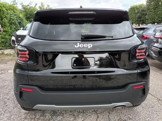 JEEP Avenger 1200 E-HYBRID FREEDOM 110CV AUTOM NAV TETTO rif. 24003477 - Foto 5