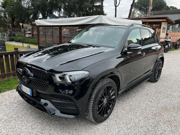 MERCEDES-BENZ GLE 300 d 4Matic Premium AMG TETTOPANORAMICO rif. 20656625