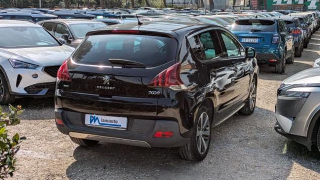 PEUGEOT 3008 1.6BlueHDi 120cv Allure TETTO PANORAMA CRUISE rif. 15639579 - Foto 3