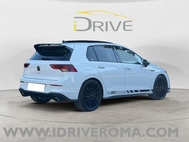 VOLKSWAGEN Golf GTI 2.0 TSI GTI Clubsport DSG TETTO APRIBILE rif. 23991603 - Foto 4
