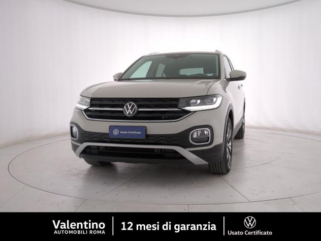 Volkswagen T-Cross 1.0 TSI DSG Advanced