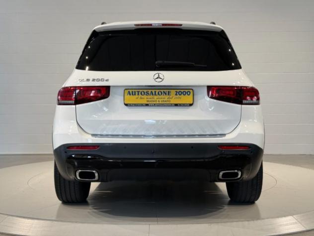 MERCEDES-BENZ GLB 200 d Automatic Sport PREZZO REALE rif. 24148807 - Foto 4