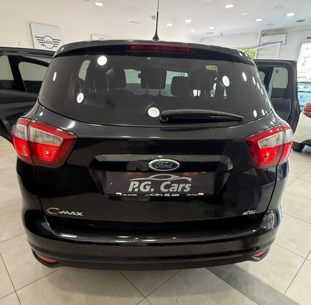 Ford C-Max 1.6 TDCi 115CV Titanium - Foto 6