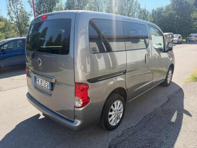 NISSAN NV200 Evalia 1.5 dCi 110 CV rif. 24101344 - Foto 5