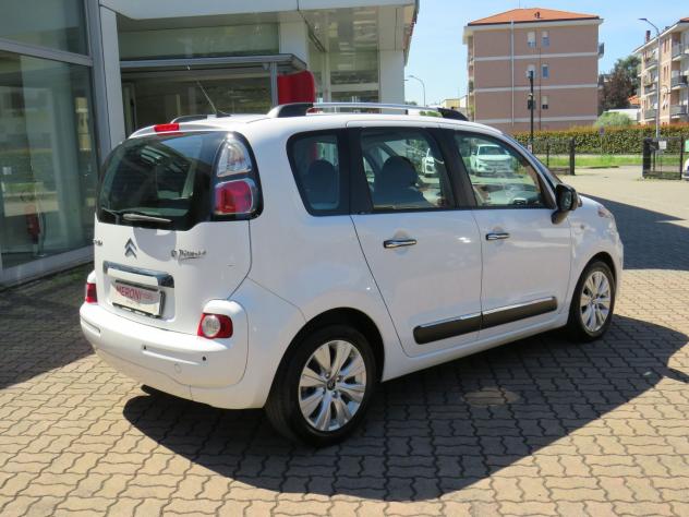 Citroën C3 Picasso 1.4 Vti 95cv Exclusive - Foto 4