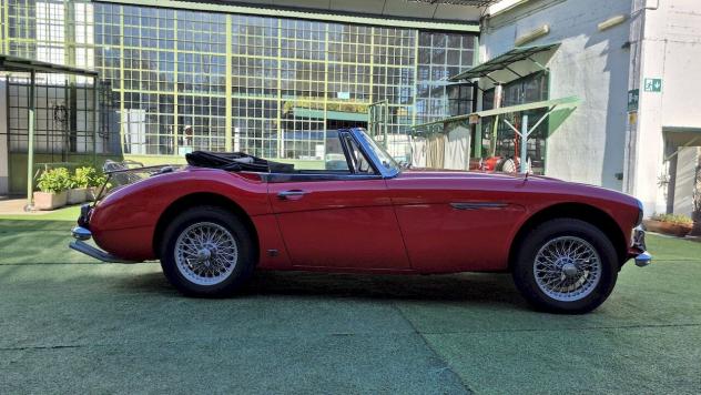 Austin-Healey 3000 BJ8 MKIII 1965 - SUMMER PRICE - Foto 8