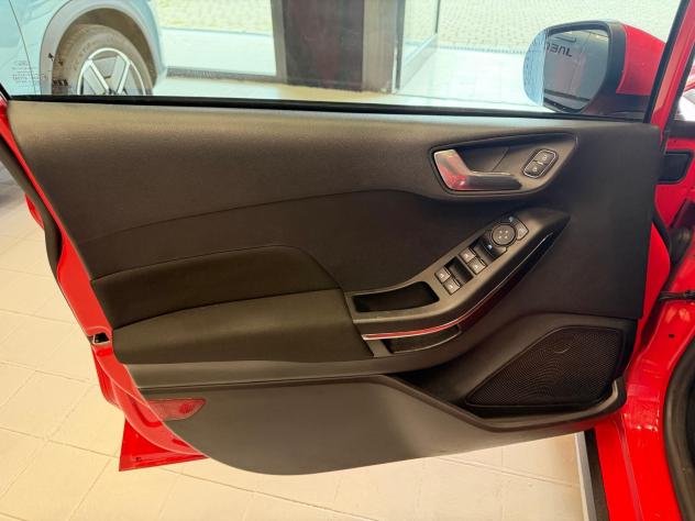 FORD Fiesta 7ª serie Fiesta Active X 1.0 Ecoboost Hybrid 125 CV 5 porte - Foto 10