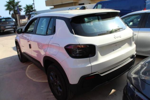 JEEP Avenger 1.2 Turbo 100 CV MHEV Longitude -KMO rif. 23999313 - Foto 3