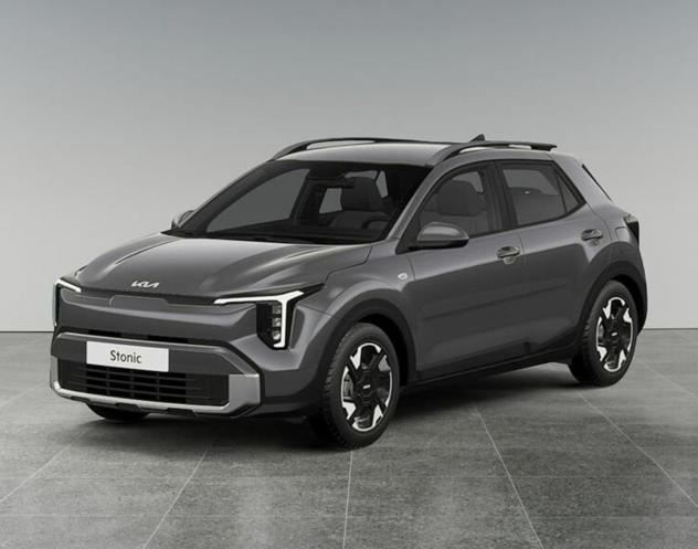 Kia Stonic Stonic 1.0 t-gdi Urban