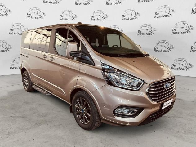 Ford Tourneo Custom Tourneo Custum 320 2.0 EcoBlue 130CV PC Titanium - Foto 3