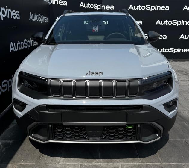 Jeep Avenger 4xe Hybrid 1.2 MHEV 4xe Upland - Foto 2