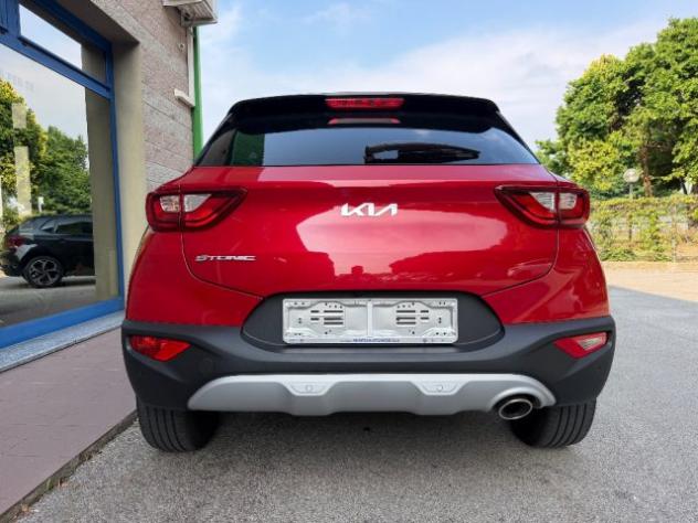 KIA Stonic 1.0 T-GDi 100CV MHEV iMT STYLE UNIPROPRIETARIO rif. 23792342 - Foto 6