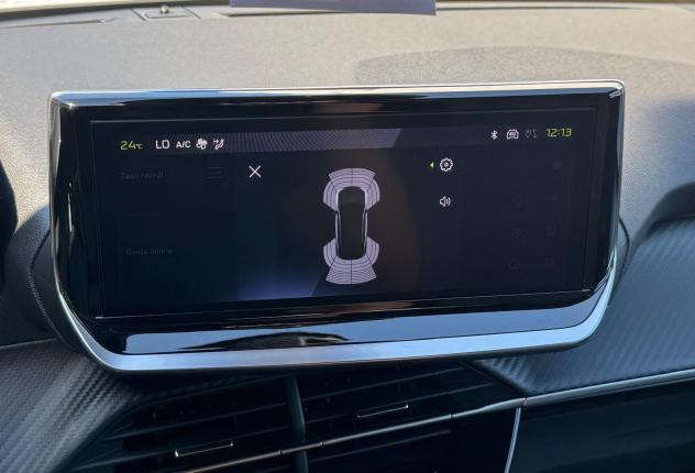 Peugeot 2008 Hybrid 145cv e-DCS6 Allure auto #senspark - Foto 9